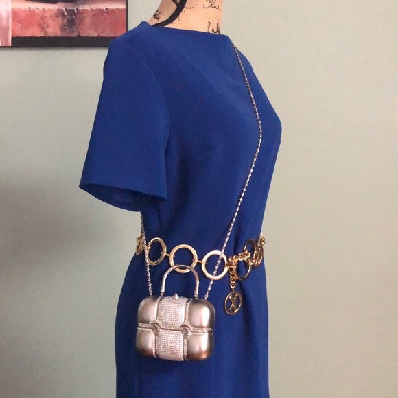 🆕 Daniella Clutch Shoulder Bag